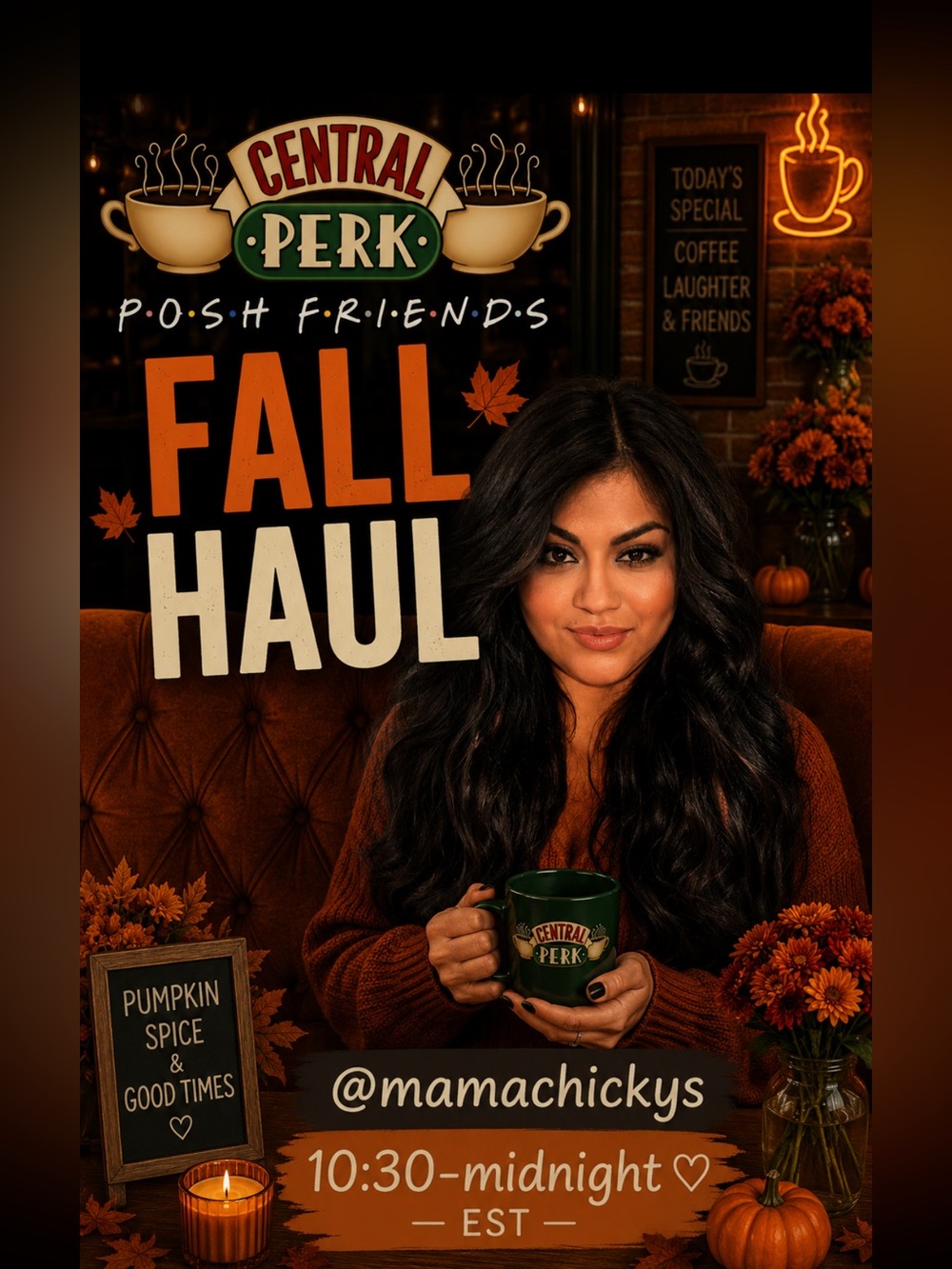 POSH FRIENDS: Fall Hauln🍂🌿🍁 - Picture 11 of 11